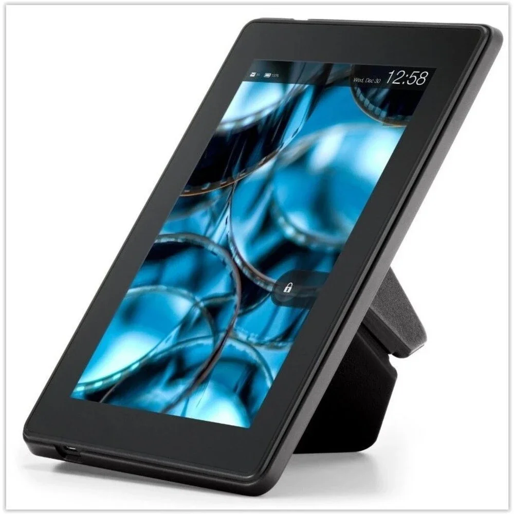 Amazon Kindle Fire HDX Standing Origami Cover Fit Kindle Fire HDX 7